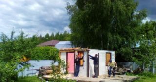 Демонтаж 1 этажного дома Сатка, цена от 1627 руб.