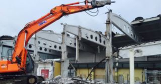 Демонтаж ангара Сатка, цена от 2991 руб.