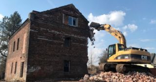 Демонтаж кирпичного дома Сатка, цена от 2991 руб.