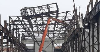 Демонтаж металлоконструкций Сатка, цена от 2991 руб.