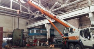Демонтаж оборудования Сатка, цена от 2991 руб.