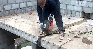 Демонтаж плит перекрытия в Сатке - стоимость работ от 1575 руб. | Сварной-Стк