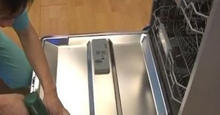 Демонтаж встроенной посудомоечной машины в Сатке - Сварной-Стк от 1050 рублей