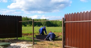 Демонтаж забора из профлиста - цена от 725 руб. | Сварной-Стк