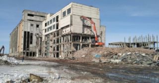 Демонтаж зернохранилища Сатка, цена от 2991 руб.