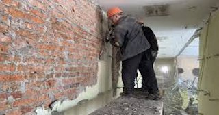 Демонтаж кирпичной кладки в Сатке – цена от 578 руб | Сварной-Стк