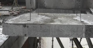 Демонтаж монолитного перекрытия в Сатке - Профессиональная разборка от 840 руб.