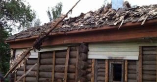 Разбор старой бани в Сатке - стоимость от 1575 рублей | Сварной-Стк