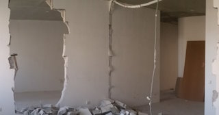 Демонтаж стен в квартире в Сатке – цена от 735 рублей. - Сварной-Стк