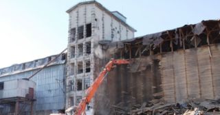 Демонтаж зернохранилища Сатка, цена от 2991 руб.