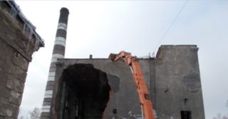 Промышленный демонтаж зданий Сатка, цена от 2991 руб.