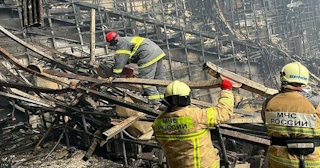 Разбор завалов в Сатке - услуги компании Сварной-Стк от 525 рублей