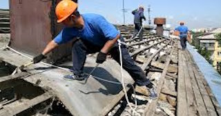 Разборка утеплителя на кровле в Сатке - расценка в смете от 525 рублей | Сварной-Стк